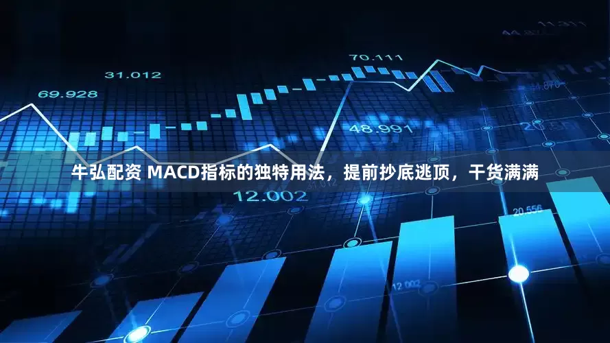 牛弘配资 MACD指标的独特用法，提前抄底逃顶，干货满满