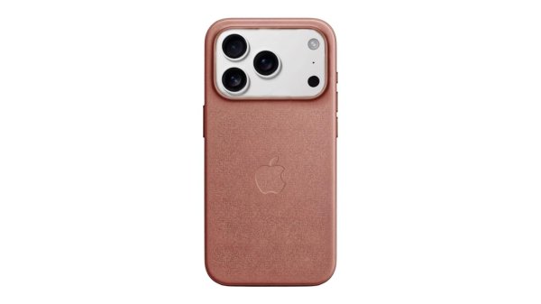 天添盈 精织斜纹退场：苹果 iPhone 17 系列环保手机壳亮相